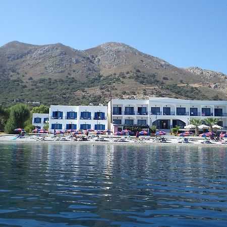 Hotel Eleni Beach Livadia  Zewnętrze zdjęcie
