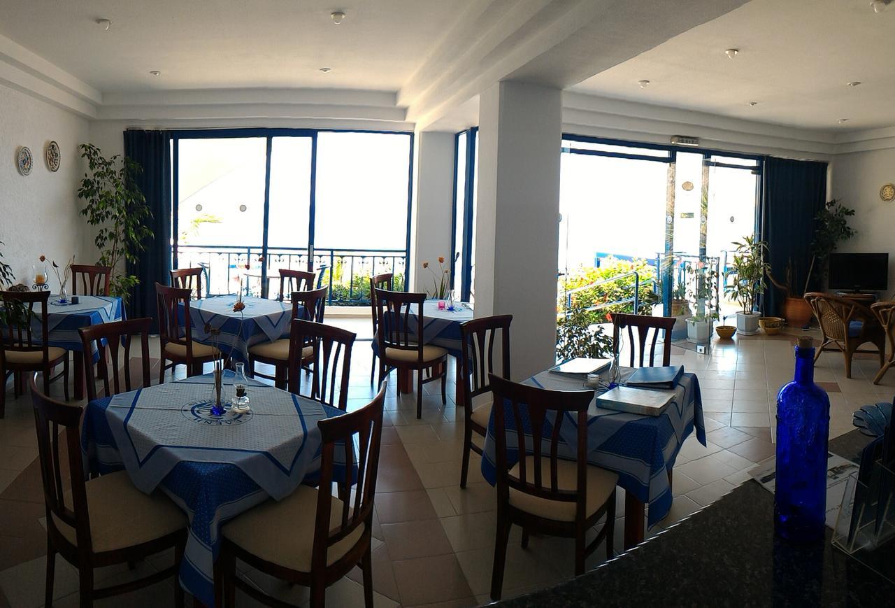 Hotel Eleni Beach Livadia  Zewnętrze zdjęcie
