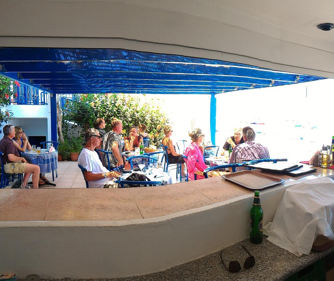 Hotel Eleni Beach Livadia  Zewnętrze zdjęcie